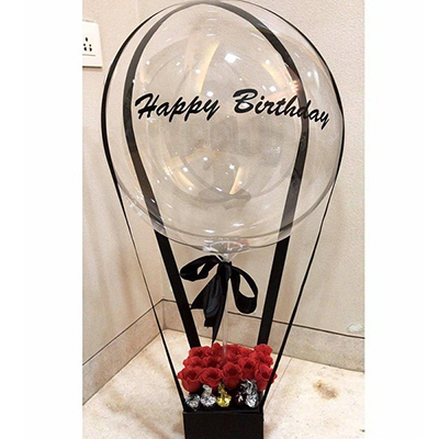 "Balloon Bouquets - code CG-15 - Click here to View more details about this Product